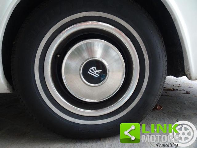 Rolls-Royce Corniche Corniche I Serie Cabriolet -ISCRITTA ASI- usato a FIRENZE