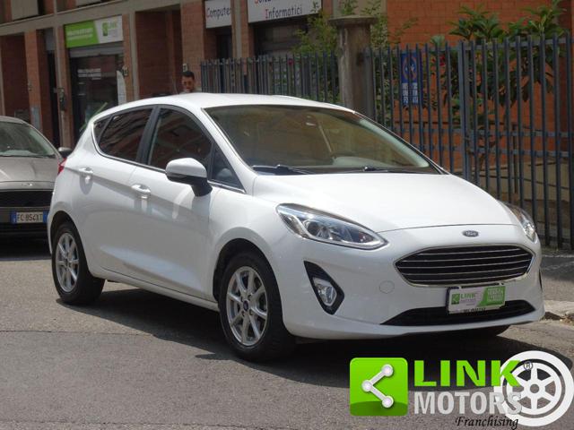 Ford Fiesta 1.0 Ecoboost Hybrid 125 CV 5 porte usato a FIRENZE