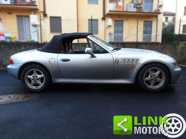 BMW Z3 1.9 16V cat Roadster usato a FIRENZE