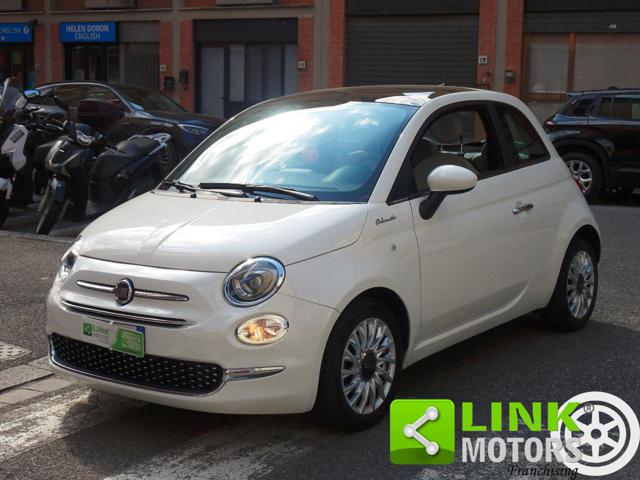 Fiat 500 1.2 Dolcevita 69Cv -DOPPIO TRENO DI GOMME- usato a FIRENZE