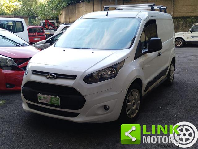 Ford Tourneo Connect 1.6 TDCI 95 CV -MOTORE SOSTITUITO A 100.000KM- usato a FIRENZE