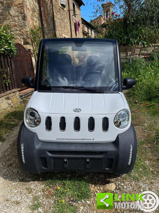 MINICAR Other MICRO CAR JIYUAN GIPSY usato a FIRENZE