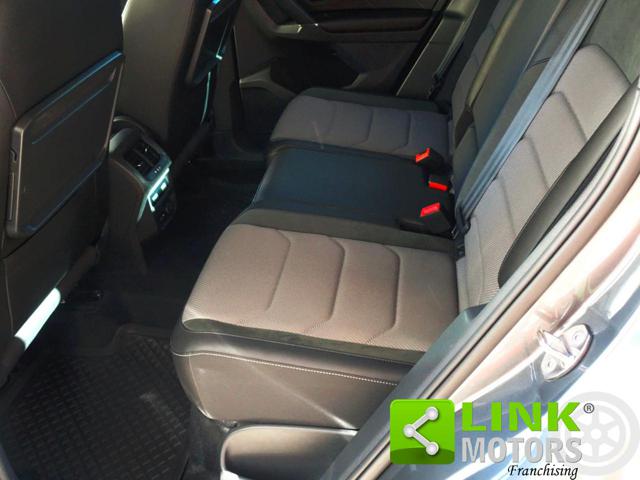 Volkswagen Tiguan 2.0 TDI DSG R-LILE 4MOTION -IMPECCABILE- usato a FIRENZE