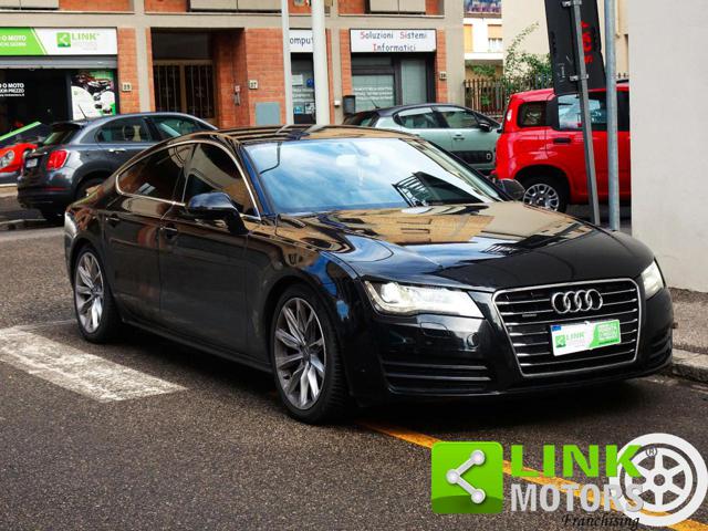 Audi A7 SPB 3.0 TDI 245 CV quattro S tronic usato a FIRENZE