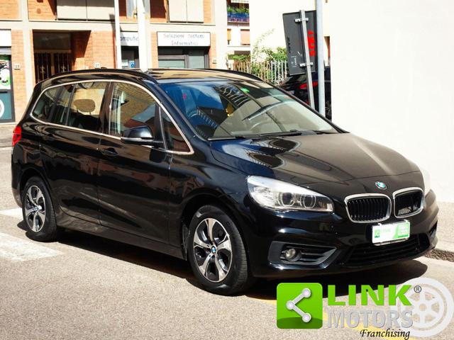 BMW 216 d Active Tourer -UNICO PROPRIETARIO- 7POSTI- usato a FIRENZE