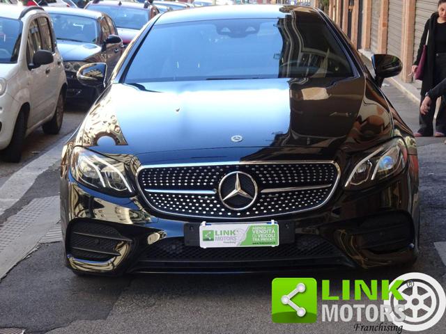 Mercedes-Benz E 220 d Auto Premium Plus usato a FIRENZE
