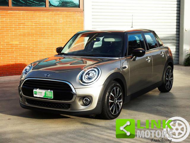 MINI Cooper 1.5 5 porte AUTOMATICA -PREZZO BOMBA....- usato a FIRENZE