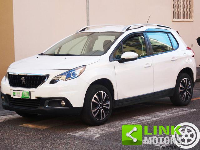Peugeot 2008 1� serie PureTech 82 Allure -UNICO PROPRIETARIO- usato a FIRENZE
