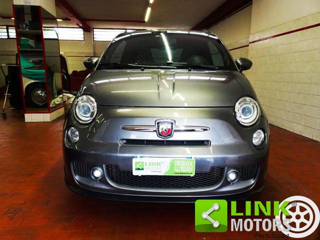 Abarth 595 1.4 Turbo T-Jet Turismo NO OBBLIGO FINANZIAMENTO usato a FIRENZE