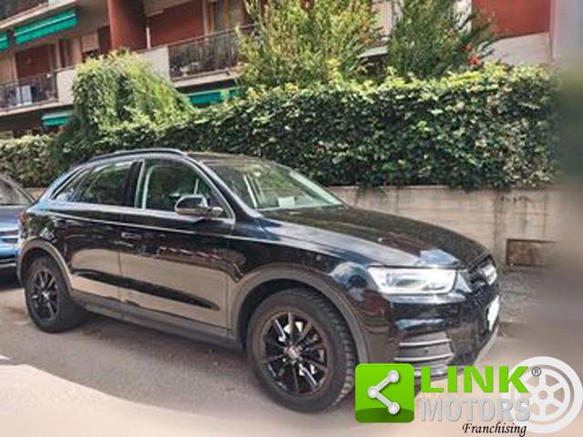 Audi Q3 2.0 TDI 150 CV S TRON. Business S-LINE -IN ARRIVO- usato a FIRENZE