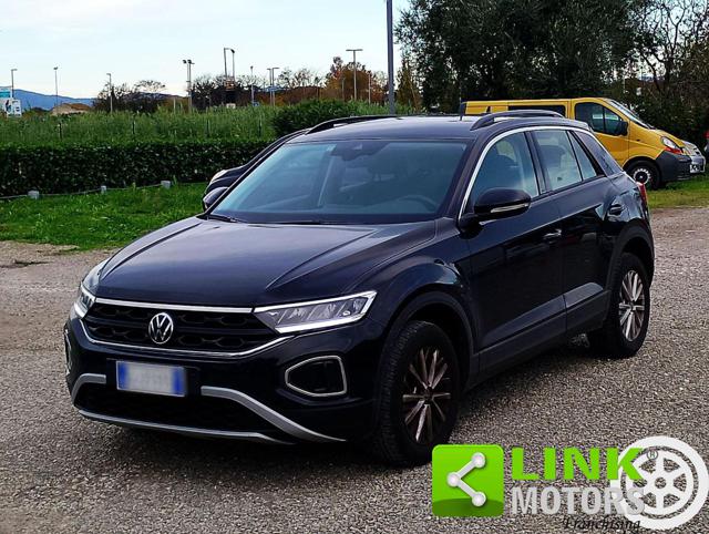 Volkswagen T-Roc 1.0 TSI Life -IMPECCABILE- usato a FIRENZE