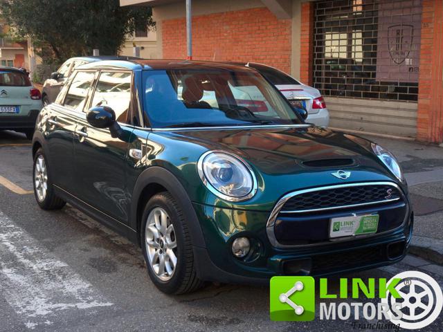 MINI Cooper SD 2.0 Cooper SD 5p BUSINESS - usato a FIRENZE