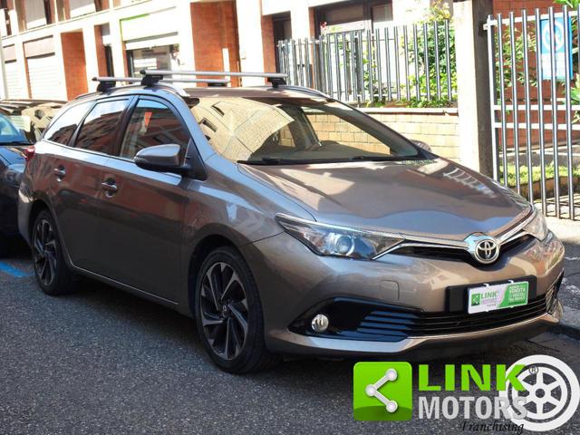 Toyota Auris 1.6 D-4D Start & Stop usato a FIRENZE