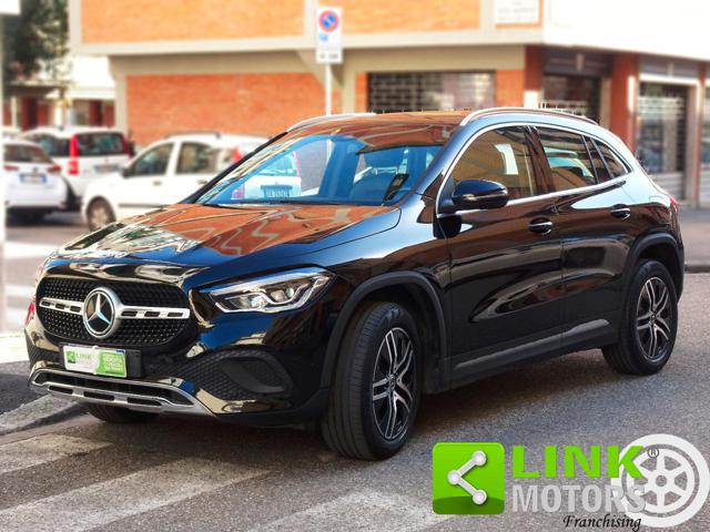 Mercedes-Benz GLA 200 d Automatic 4Matic 150cv usato a FIRENZE