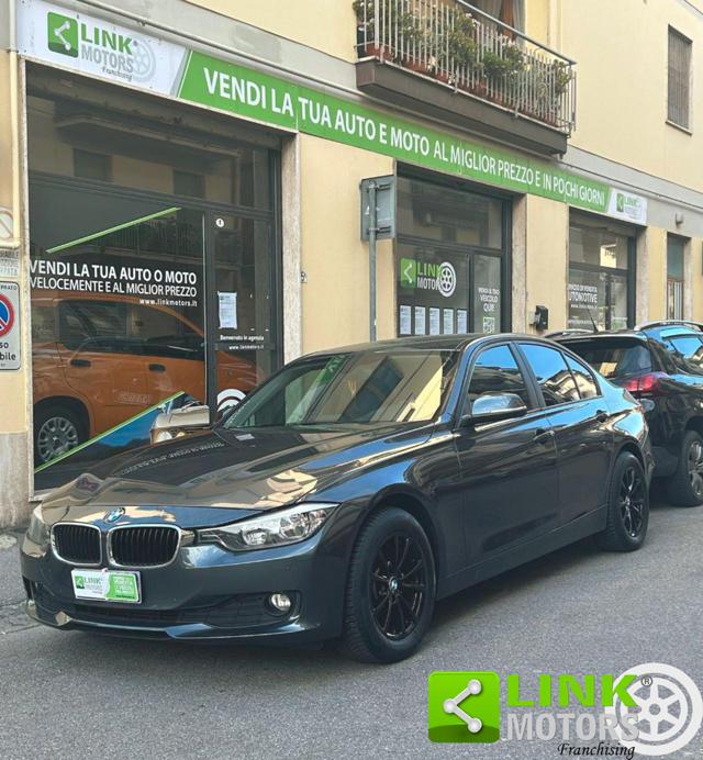 BMW 316 d Business aut. usato a FIRENZE