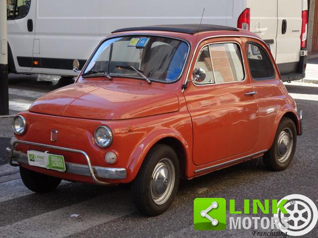 Fiat 500 0.5 18 cv usato a FIRENZE