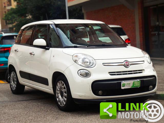 Fiat 500L 1.6 Multijet -IMMATRICOLATA AUTOCARRO- usato a FIRENZE