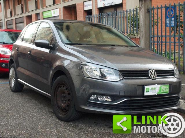 Volkswagen Polo 1.0 MPI 75 CV 5p. -UNICO PROPRIETARIO- usato a FIRENZE