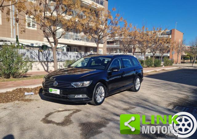 Volkswagen Passat Variant 1.6 TDI Business BlueMotion Technology usato a FOGGIA