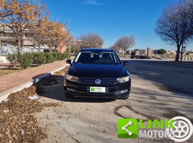 Volkswagen Passat Variant 1.6 TDI Business BlueMotion Technology - foto 3 di 4