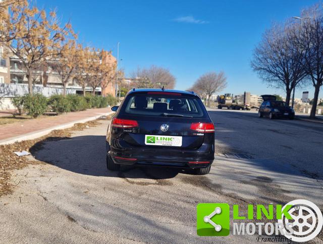 Volkswagen Passat Variant 1.6 TDI Business BlueMotion Technology - foto 4 di 4