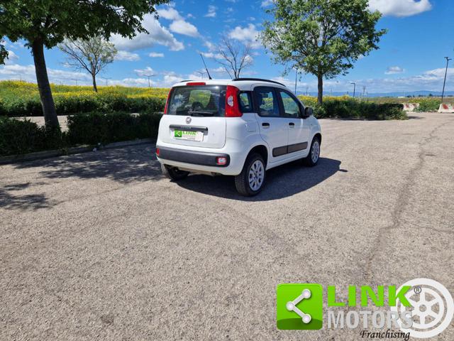 Fiat Panda 0.9 B/MET usato a FOGGIA
