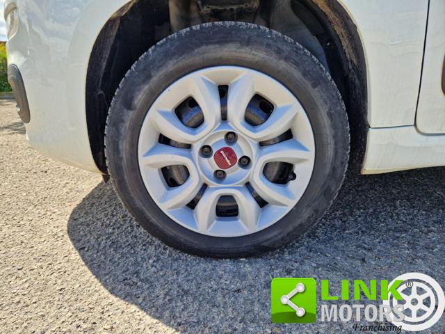 Fiat Panda 0.9 B/MET usato a FOGGIA