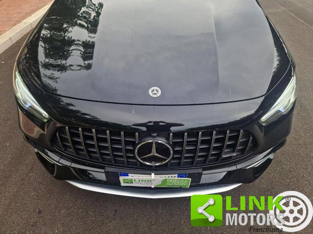 Mercedes-Benz GLA 45 AMG Premium usato a FOGGIA