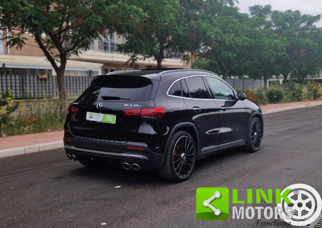 Mercedes-Benz GLA 45 AMG Premium, del 2021, 60.266 km, in vendita a Foggia (FG)