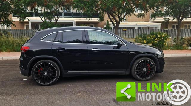 Mercedes-Benz GLA 45 AMG Premium, del 2021, 60.266 km, in vendita a Foggia (FG)