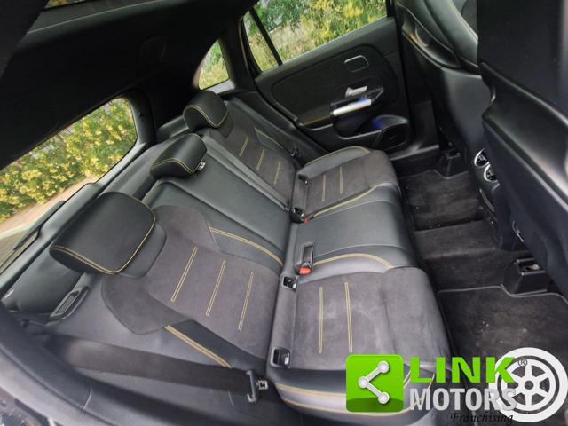 Mercedes-Benz GLA 45 AMG Premium, del 2021, 60.266 km, in vendita a Foggia (FG)