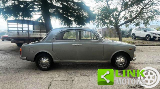 Lancia Appia 3 SERIE 1963 TARGA E LIBRETTO ORIGINALE! - foto 4 di 40