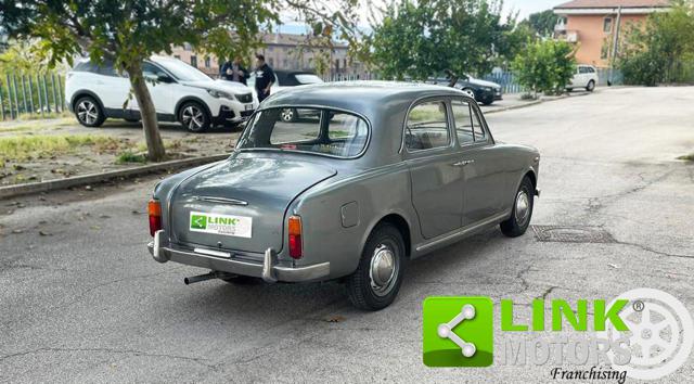 Lancia Appia 3 SERIE 1963 TARGA E LIBRETTO ORIGINALE!, del 1963, 34.509 km, in vendita a Foggia (FG)