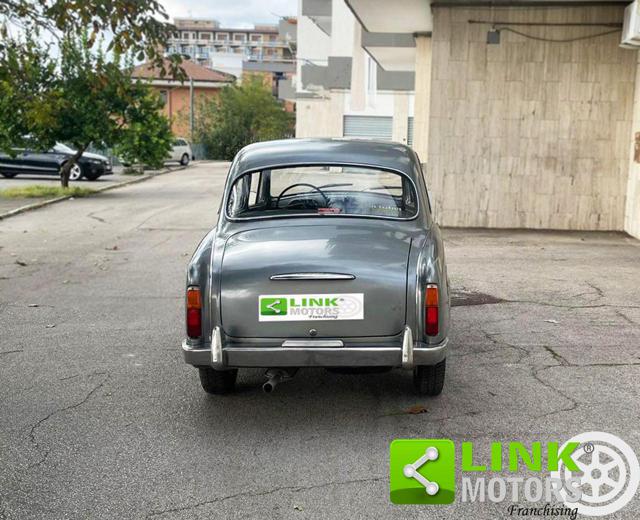 Lancia Appia 3 SERIE 1963 TARGA E LIBRETTO ORIGINALE! - foto 2 di 40