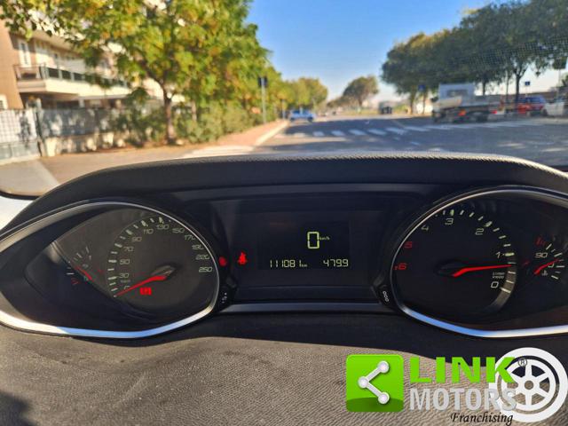 Peugeot 308 ACTIVE BlueHDi 100 S&S SW Style, del 2019, 111.081 km, in vendita a Foggia (FG)