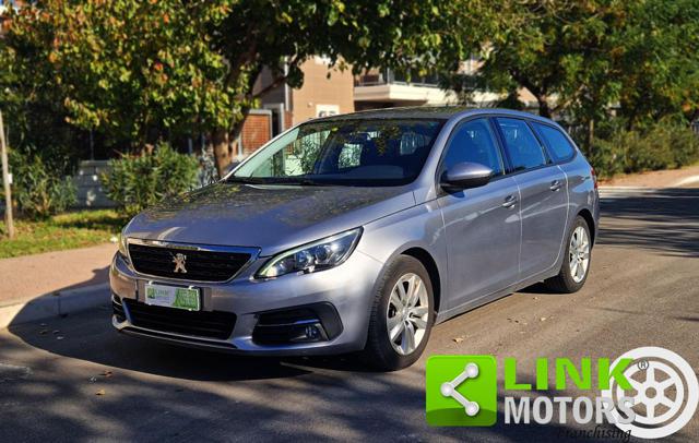 Peugeot 308 ACTIVE BlueHDi 100 S&S SW Style usato a FOGGIA
