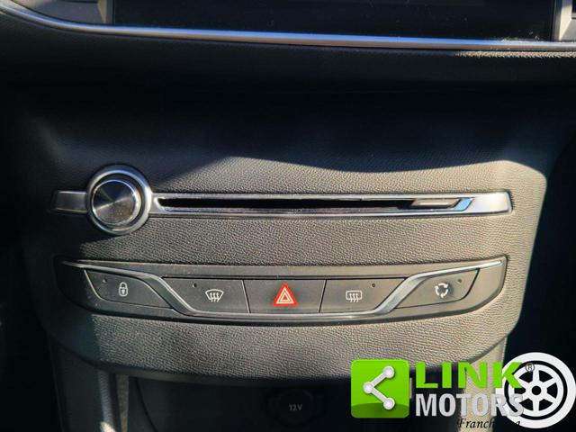 Peugeot 308 ACTIVE BlueHDi 100 S&S SW Style, del 2019, 111.081 km, in vendita a Foggia (FG)