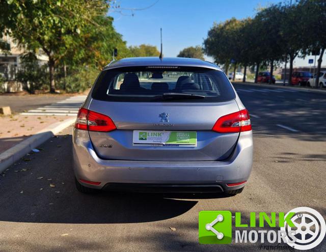 Peugeot 308 ACTIVE BlueHDi 100 S&S SW Style - foto 4 di 4