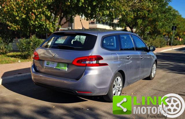 Peugeot 308 ACTIVE BlueHDi 100 S&S SW Style - foto 2 di 4