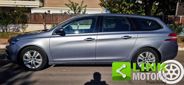 Peugeot 308 ACTIVE BlueHDi 100 S&S SW Style usato a FOGGIA