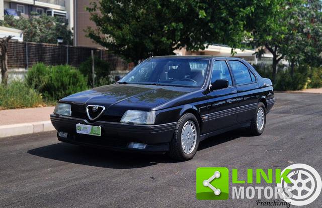 Alfa Romeo 164 2.0i V6 turbo UNICO PROP. ISCRITTO ASI usato a FOGGIA