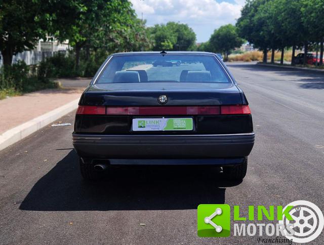 Alfa Romeo 164 2.0i V6 turbo UNICO PROP. ISCRITTO ASI - foto 4 di 4
