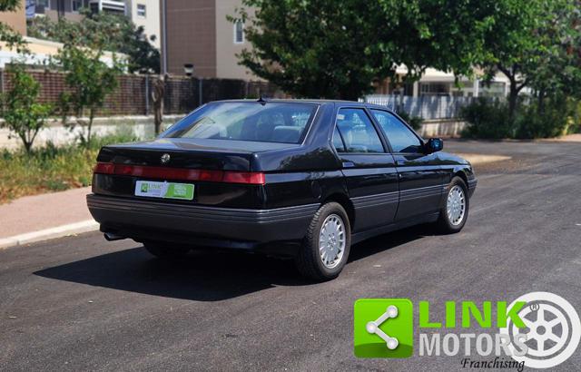 Alfa Romeo 164 2.0i V6 turbo UNICO PROP. ISCRITTO ASI - foto 2 di 4