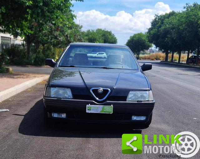 Alfa Romeo 164 2.0i V6 turbo UNICO PROP. ISCRITTO ASI - foto 3 di 4