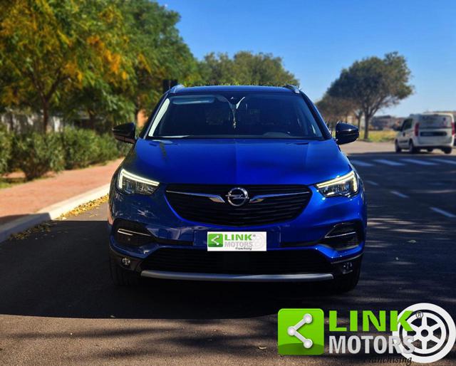 Opel Grandland X 1.5 diesel Ecotec Start&Sto Ultimate - foto 3 di 4