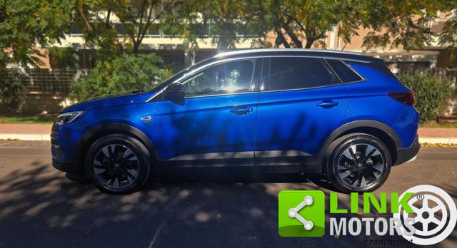 Opel Grandland X 1.5 diesel Ecotec Start&Sto Ultimate, del 2020, 119.865 km, in vendita a Foggia (FG)
