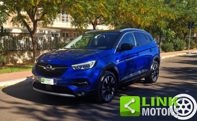 Opel Grandland X 1.5 diesel Ecotec Start&Sto Ultimate usato a FOGGIA