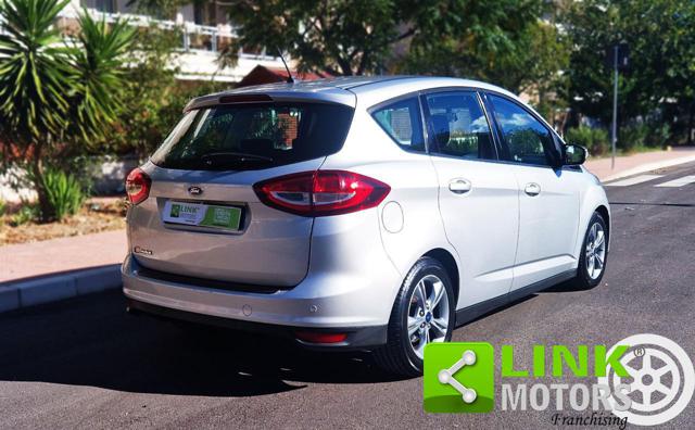 Ford C-Max 1.5 TDCi 120CV Titanium - foto 2 di 4