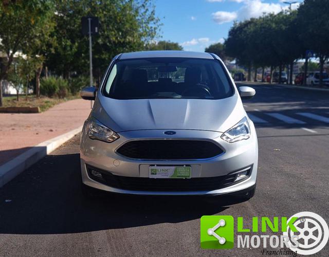 Ford C-Max 1.5 TDCi 120CV Titanium - foto 3 di 4