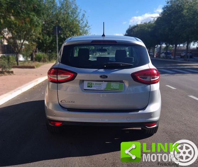 Ford C-Max 1.5 TDCi 120CV Titanium - foto 4 di 4